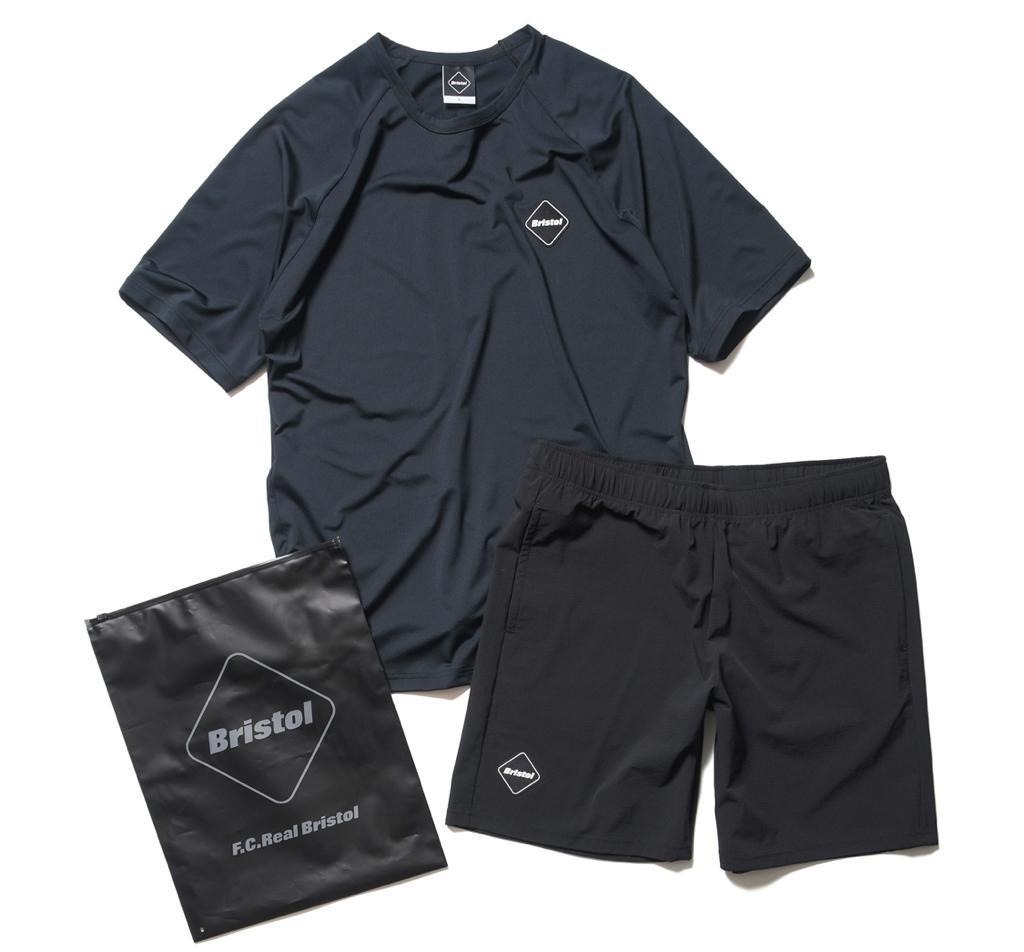 ベンチ 収納付 FCRB 17SS TRAINING JERSEY セットアップ size S - 通販