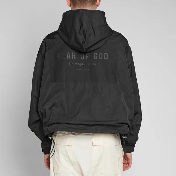 Fear of God 6th collection NYLON jacketコメントありがとうございます