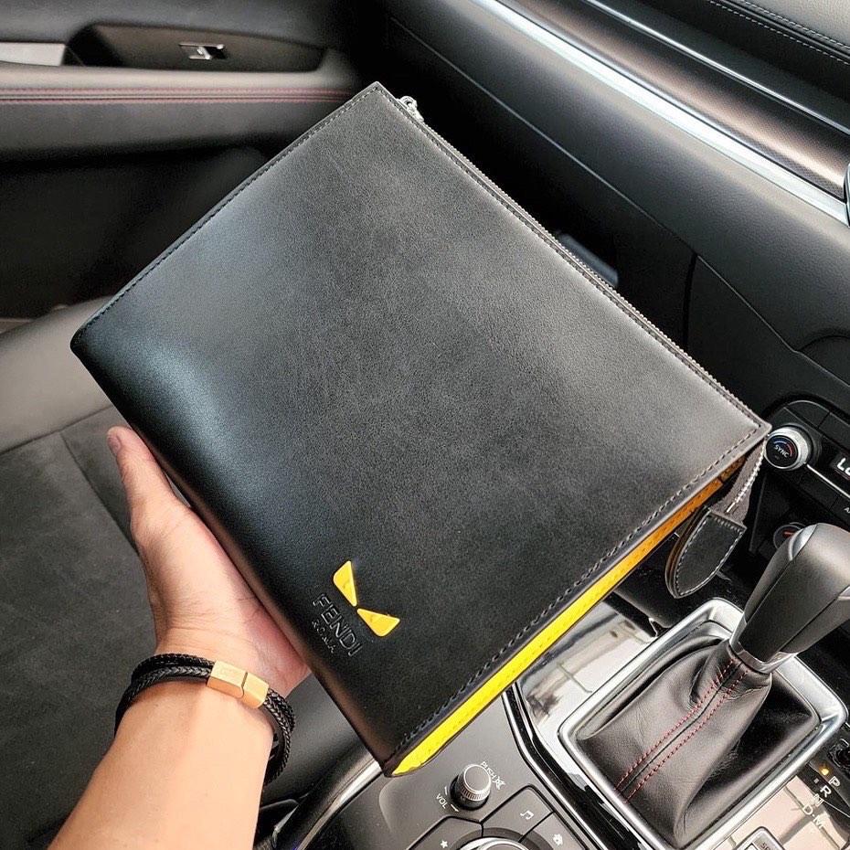 Fendi outlet clutch malaysia