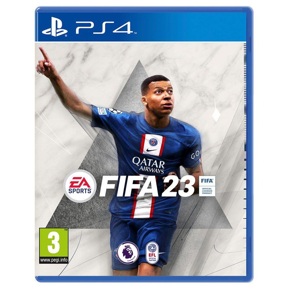 FIFA23 PS4 PS5 Video Gaming Video Games PlayStation On Carousell