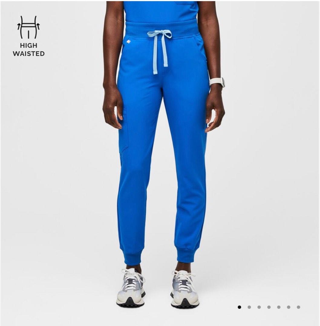 FIGS Scrub suit in Royal Blue, Women's Fashion, Dresses & Sets, Sets or