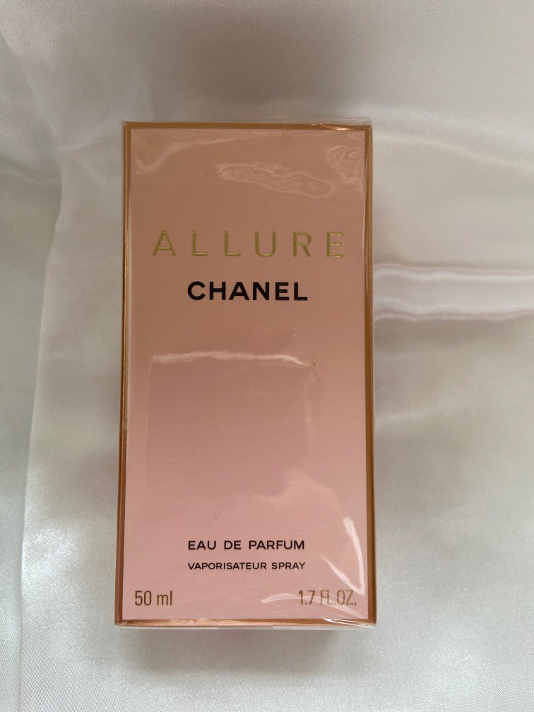 Chanel allure sale cheap