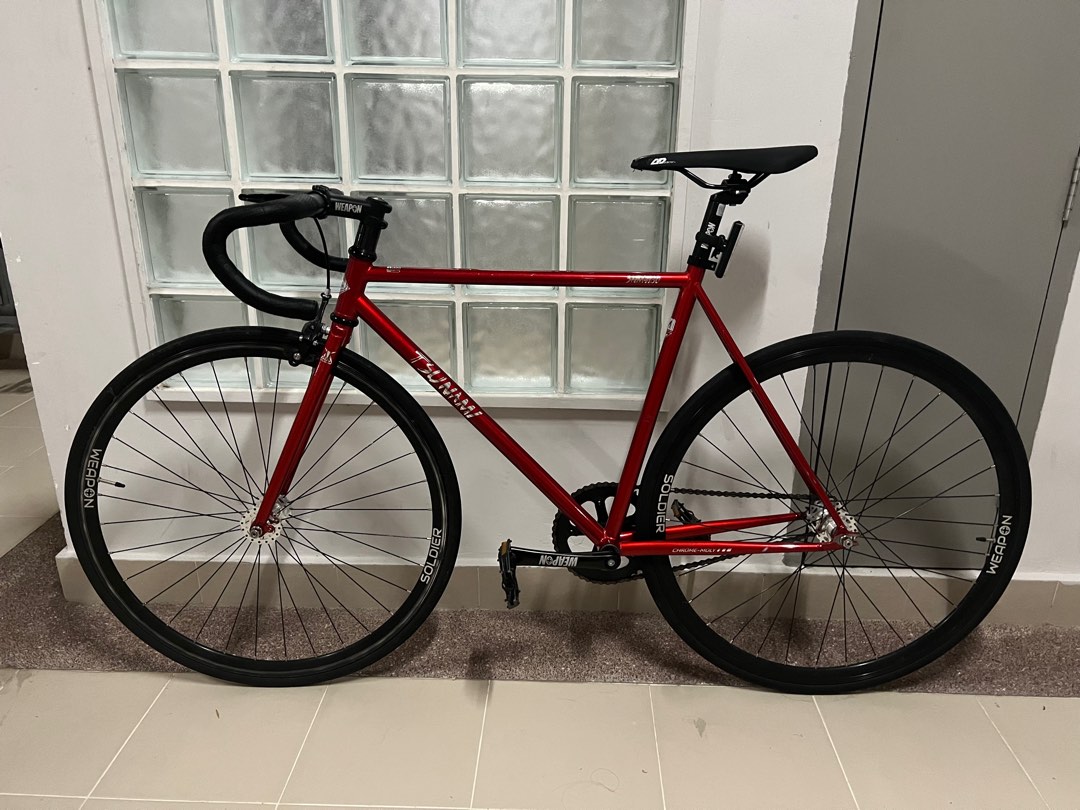 Tsunami 4130 price
