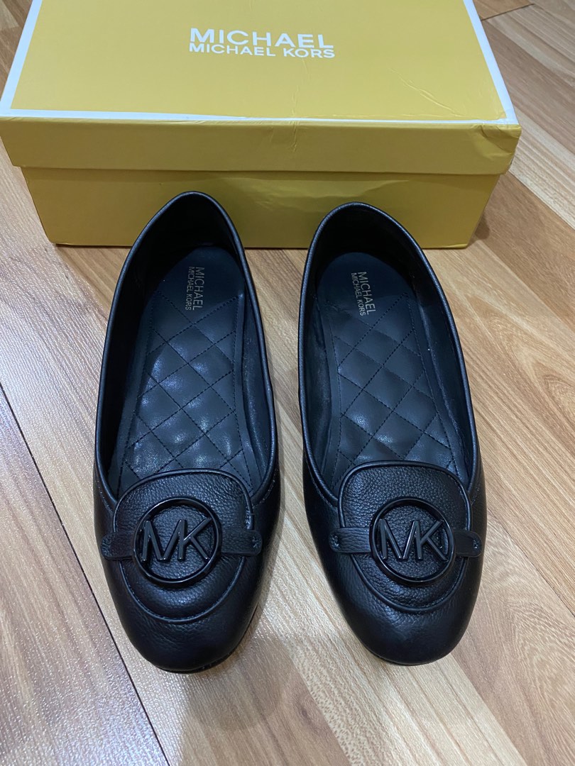 Harga flat shoes michael kors store