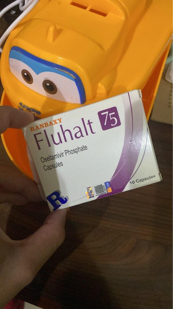 Fluhalt Health And Nutrition Health Supplements Vitamins And Supplements