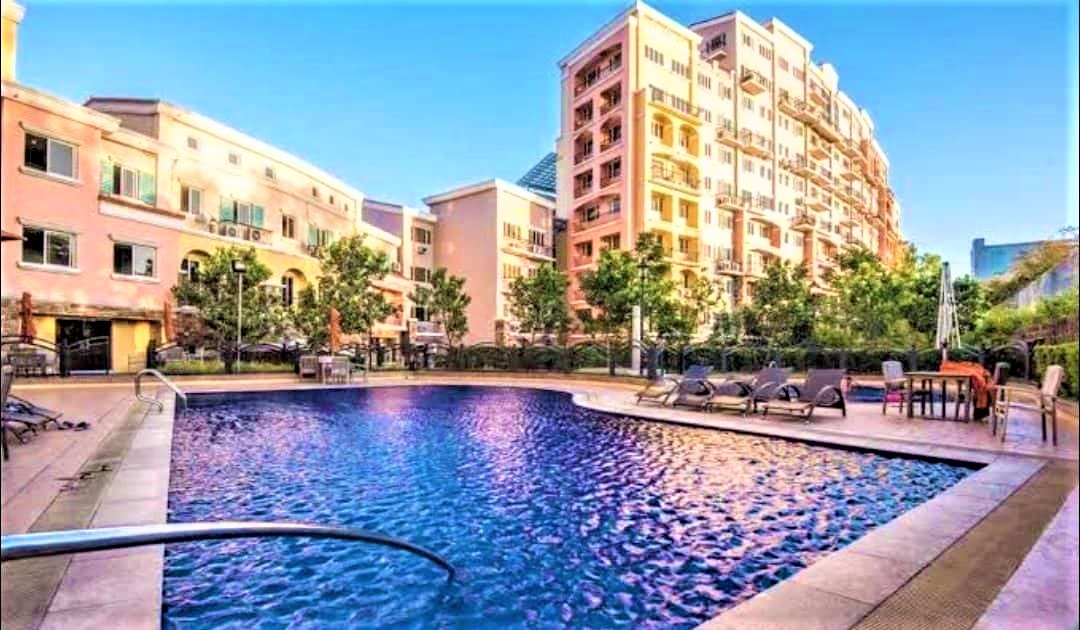 For Rent Condo in McKinley Taguig near British & Korean Embassy, Venice