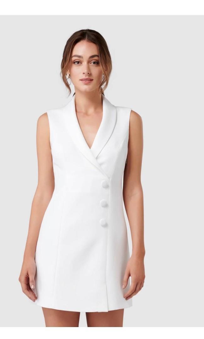 Forever new tuxedo dress store