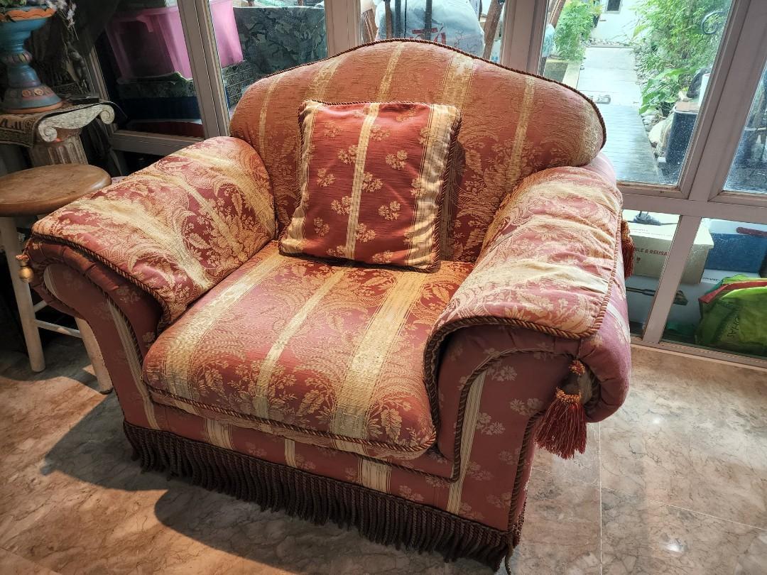 Vinci 6 seater sofa set deals