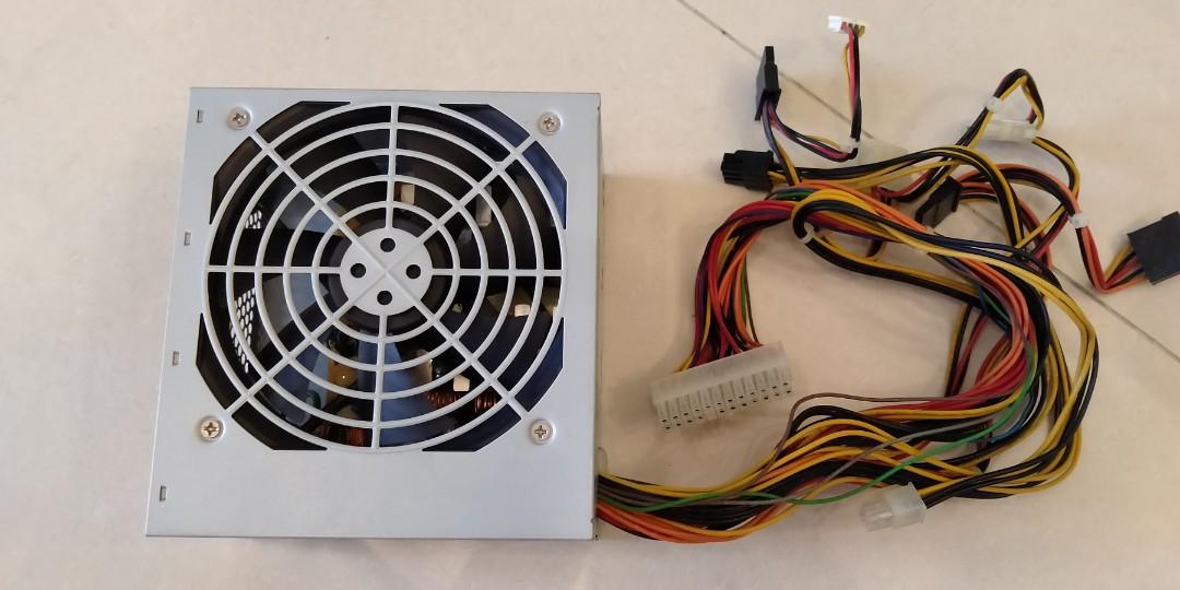 Fsp Power Module FSP Power Supply 300W, Computers & Tech, Parts & Accessories, Computer ...
