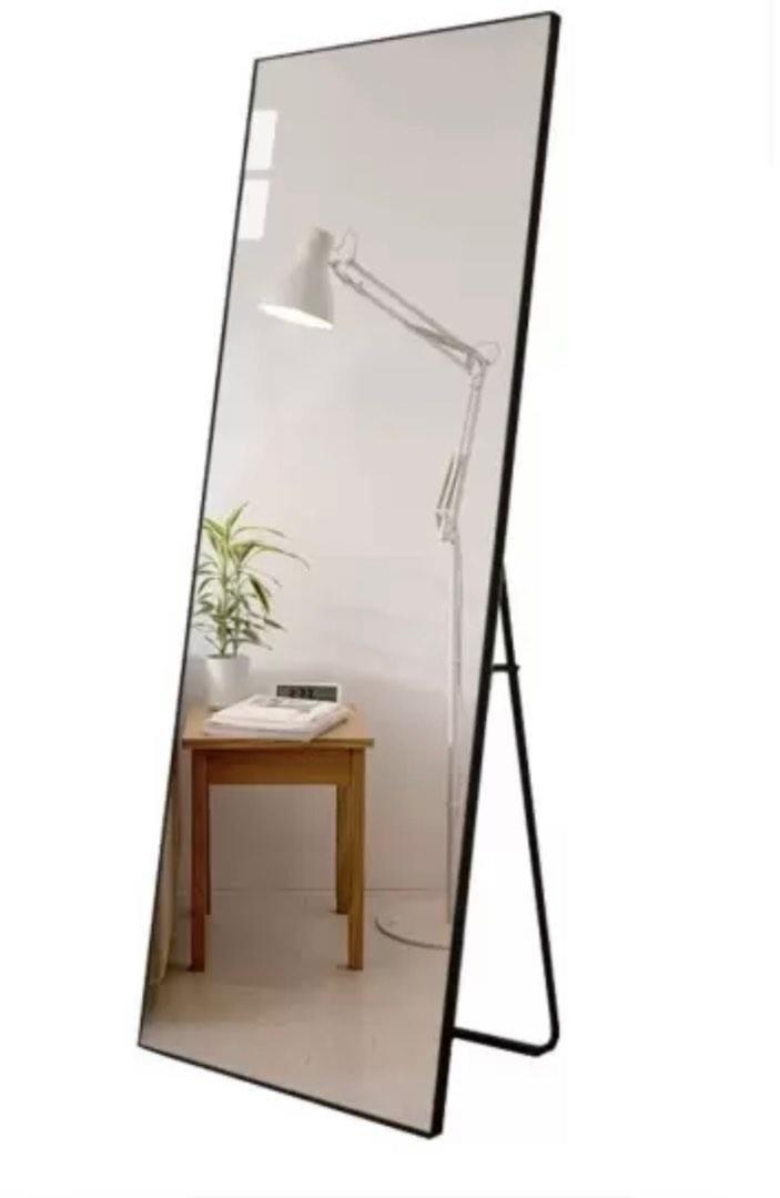 Full Size Floor Mirror, Furniture & Home Living, Home Decor, Mirrors on