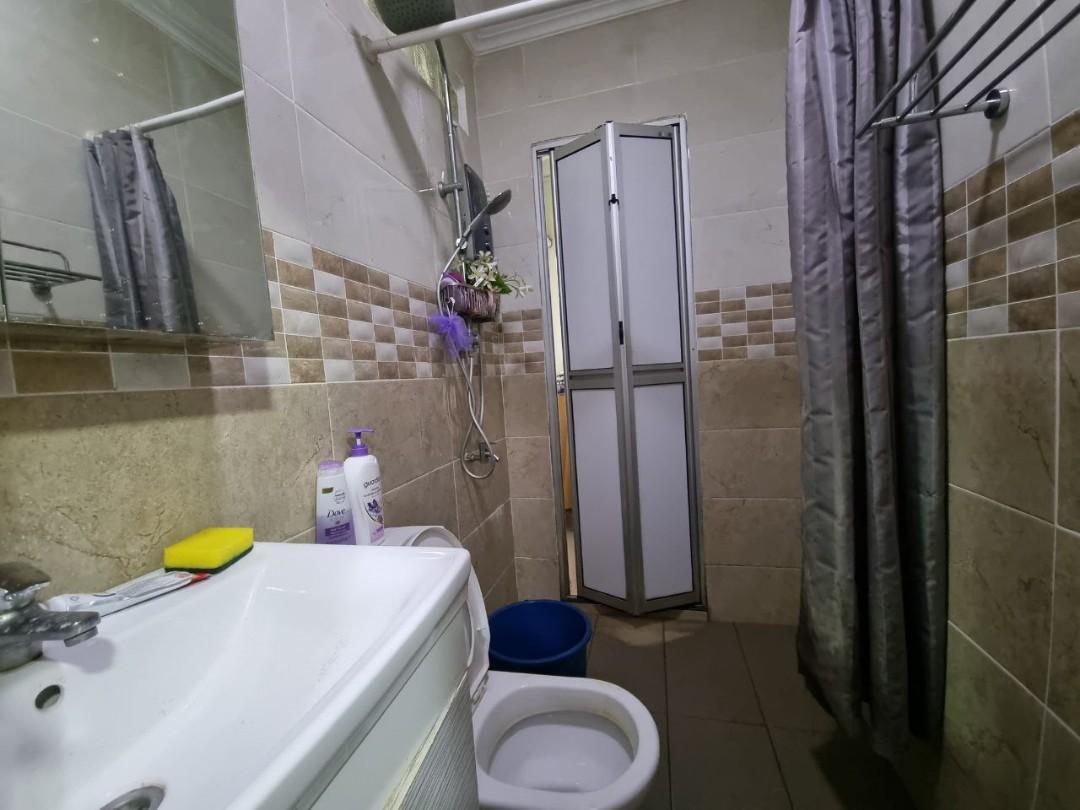 FULLY RENO NICE CONDITION DOUBLE STOREY LEMBAH KERAMAT AU5 KUALA LUMPUR