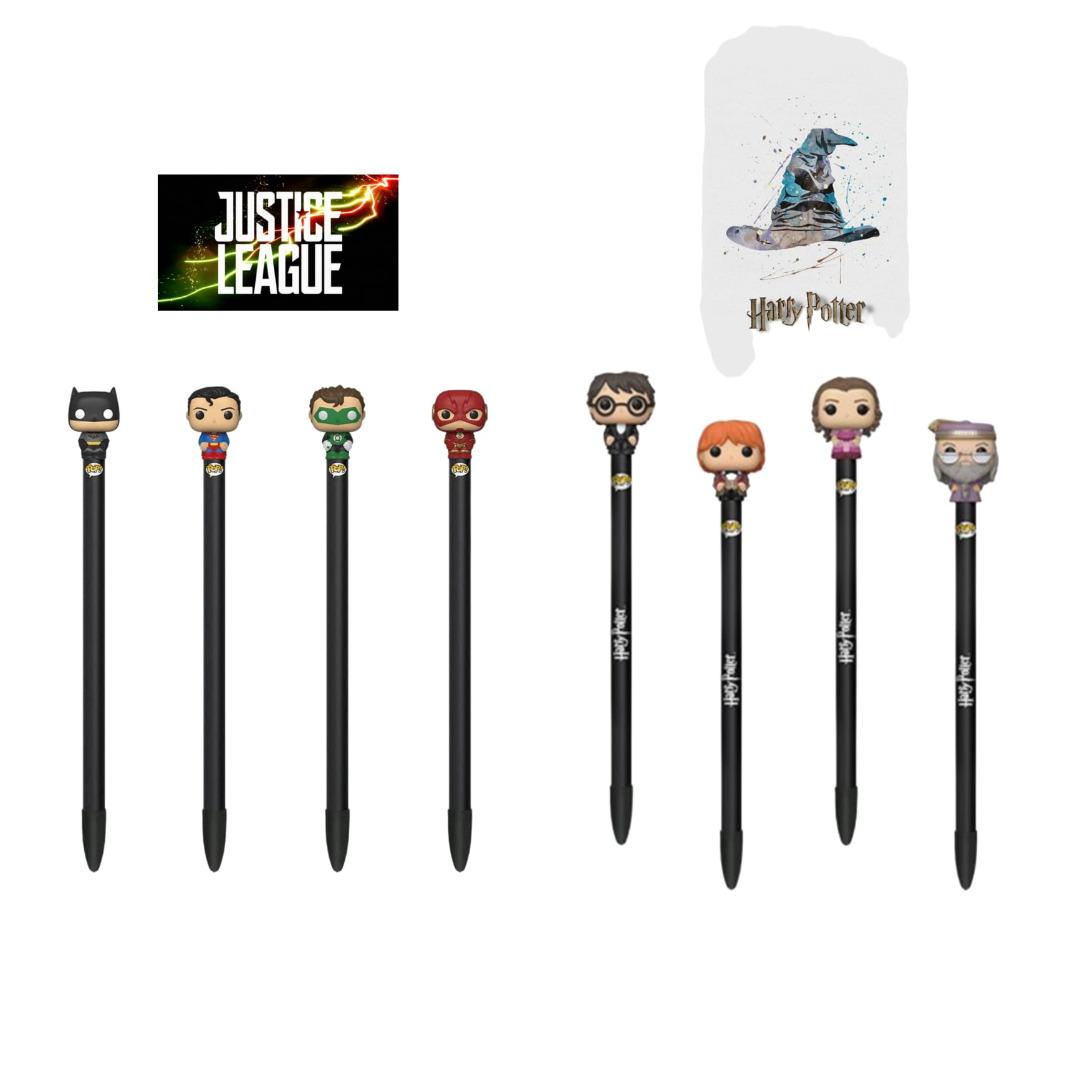 Harry potter cheap funko pop pens