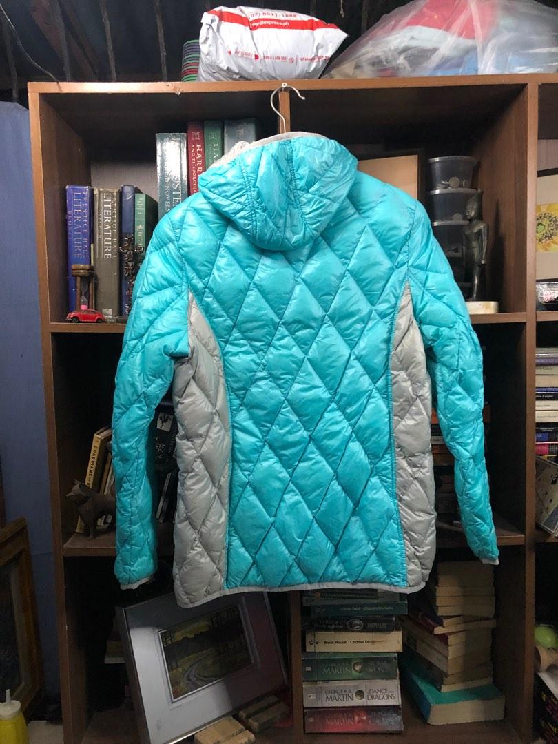 Gerry 2 in 1 Puffer Packable Hiking Casual Jacket Large Women s Fashion Coats Jackets and Outerwear on Carousell