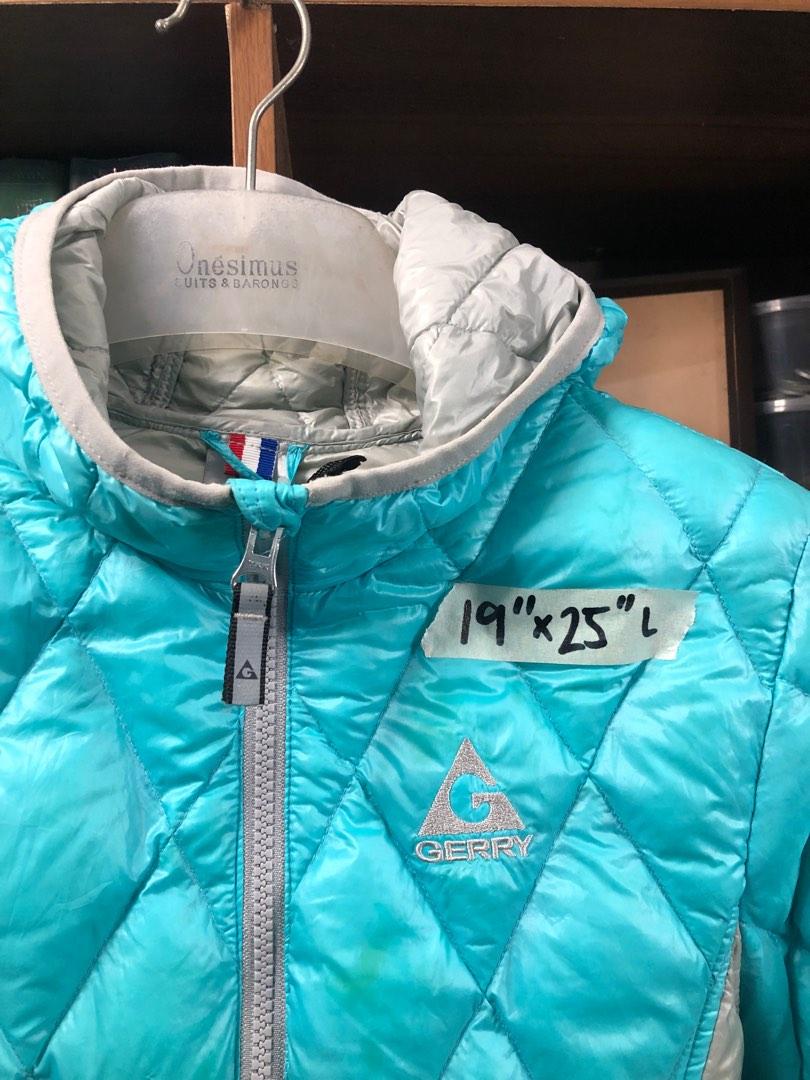 Gerry 2 in 1 Puffer Packable Hiking Casual Jacket Large Women s Fashion Coats Jackets and Outerwear on Carousell