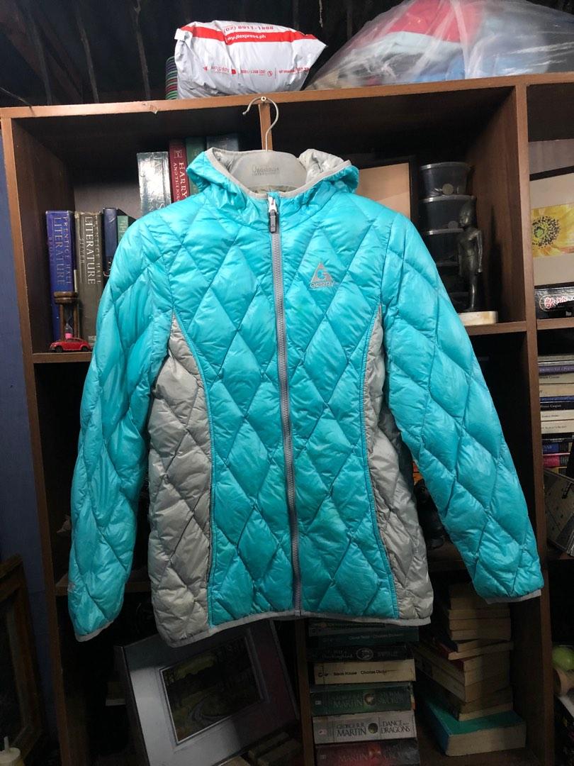 Gerry packable jacket discount