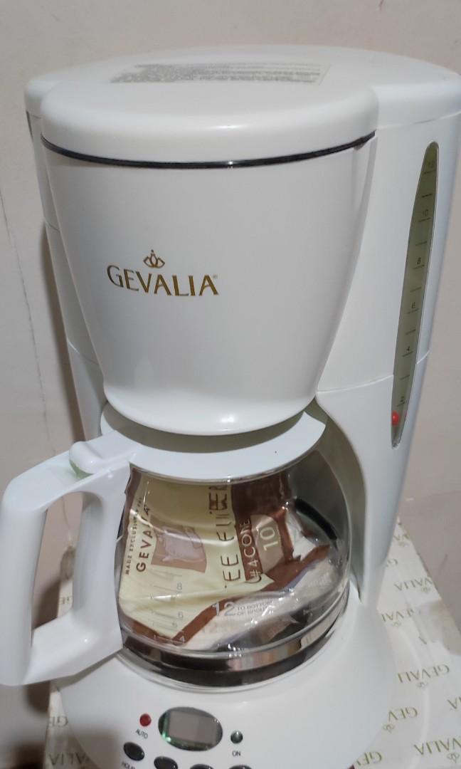Gevalia coffee maker, TV & Home Appliances, Kitchen Appliances, Coffee  Machines & Makers on Carousell