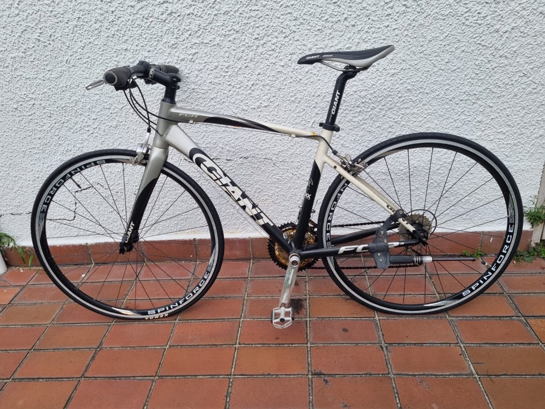 Giant fcr road bike online