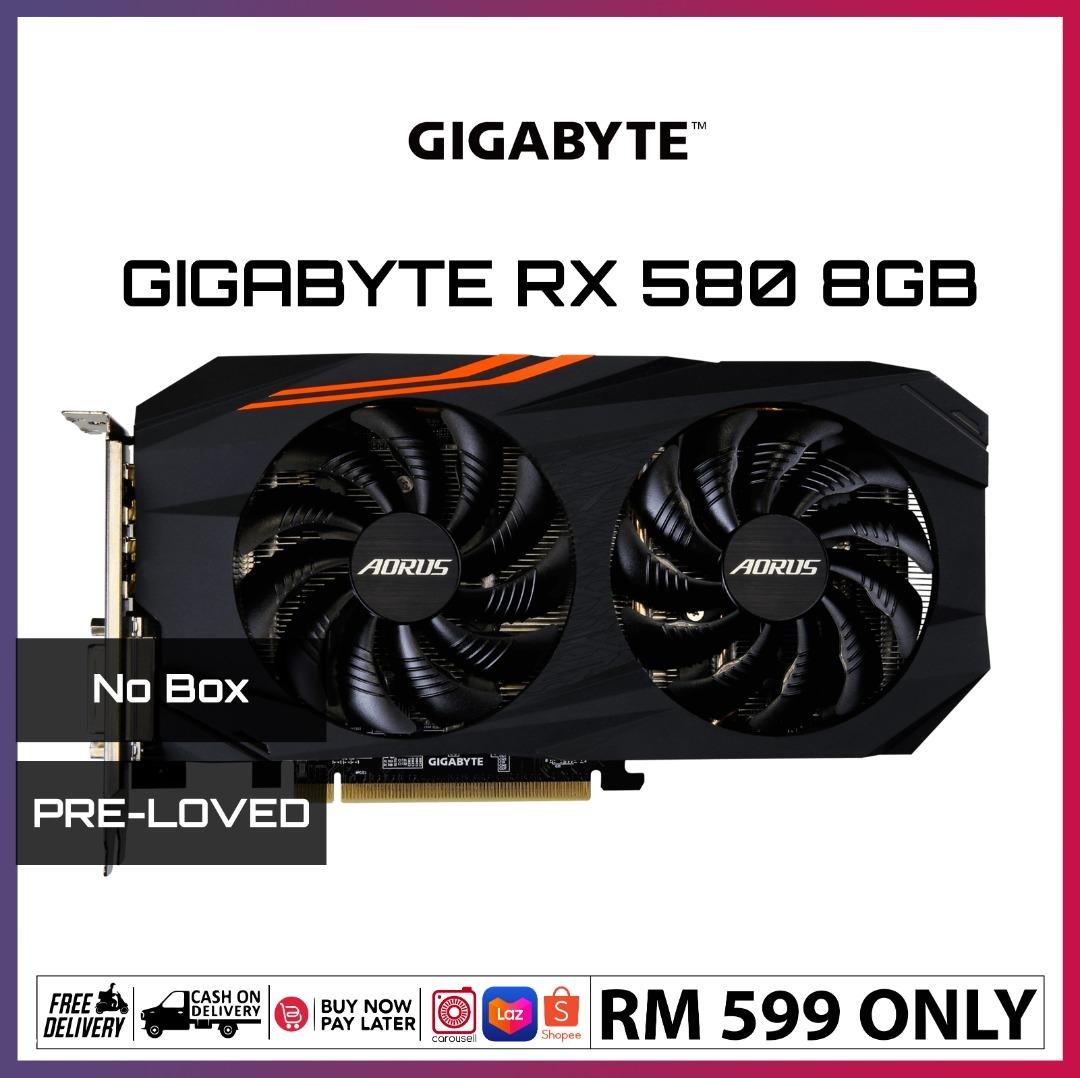 Rx580 8g gaming deals