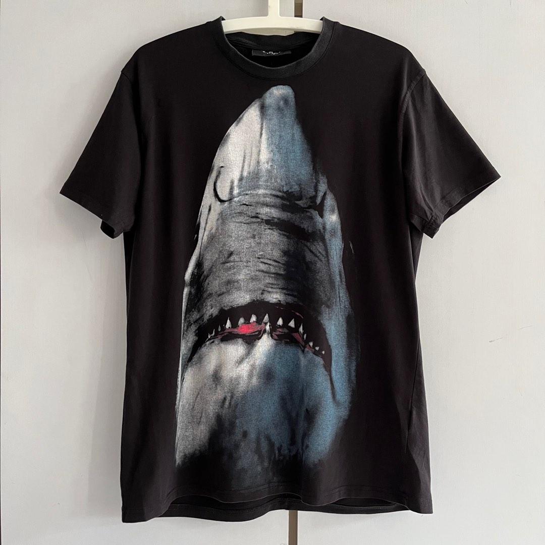 Givenchy shark outlet sweater