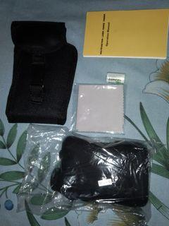 Golf/hunting range finder