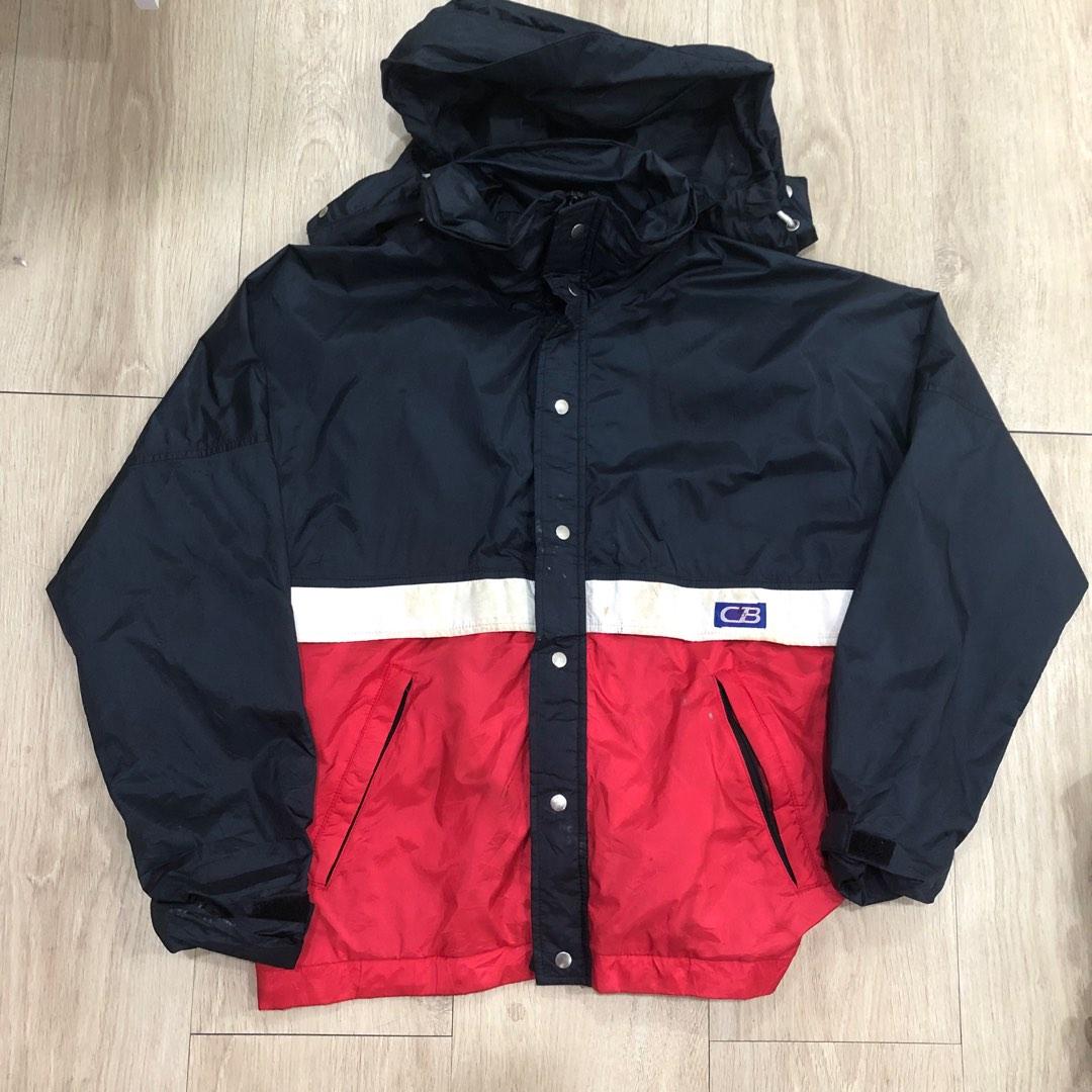 Cb sports 3 outlet in 1 jacket