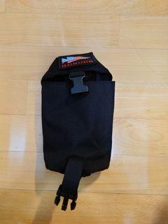 Goruck full panel water bottle pocket