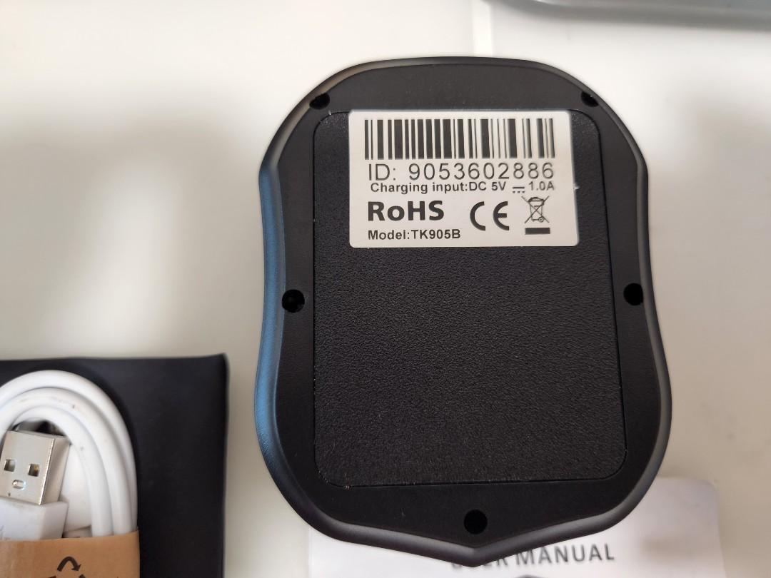 GPS Tracker TKStar TK905B, 10000mAh, 100 Day Battery, Mobile Phones