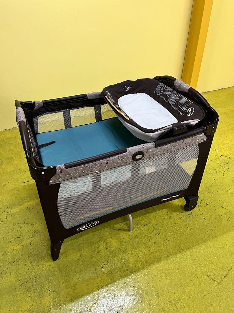 Graco Pack n Play Playard, Babies & Kids, Baby Nursery & Kids Furniture ...