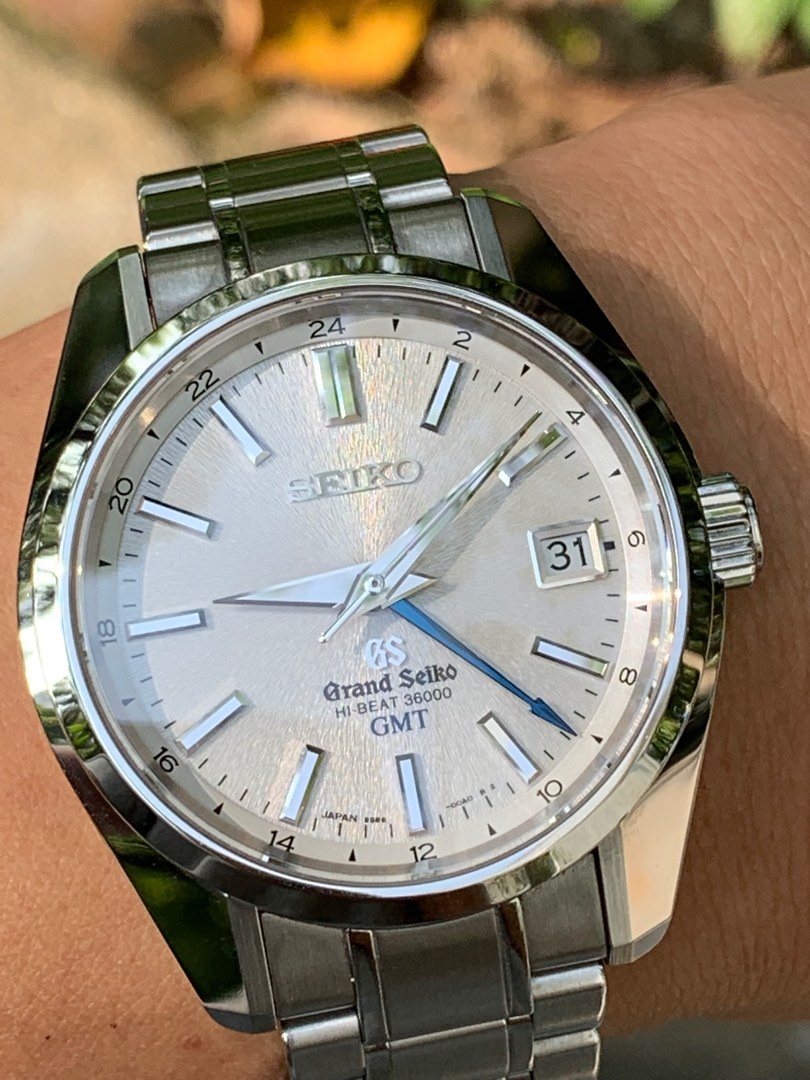 Grand seiko Sbgj001 95 Carousell