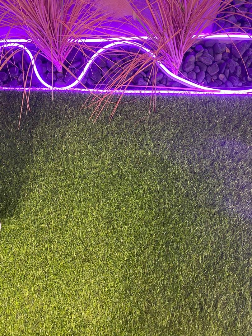 Grass carpet, Furniture & Home Living, Home Decor, Artificial Plants