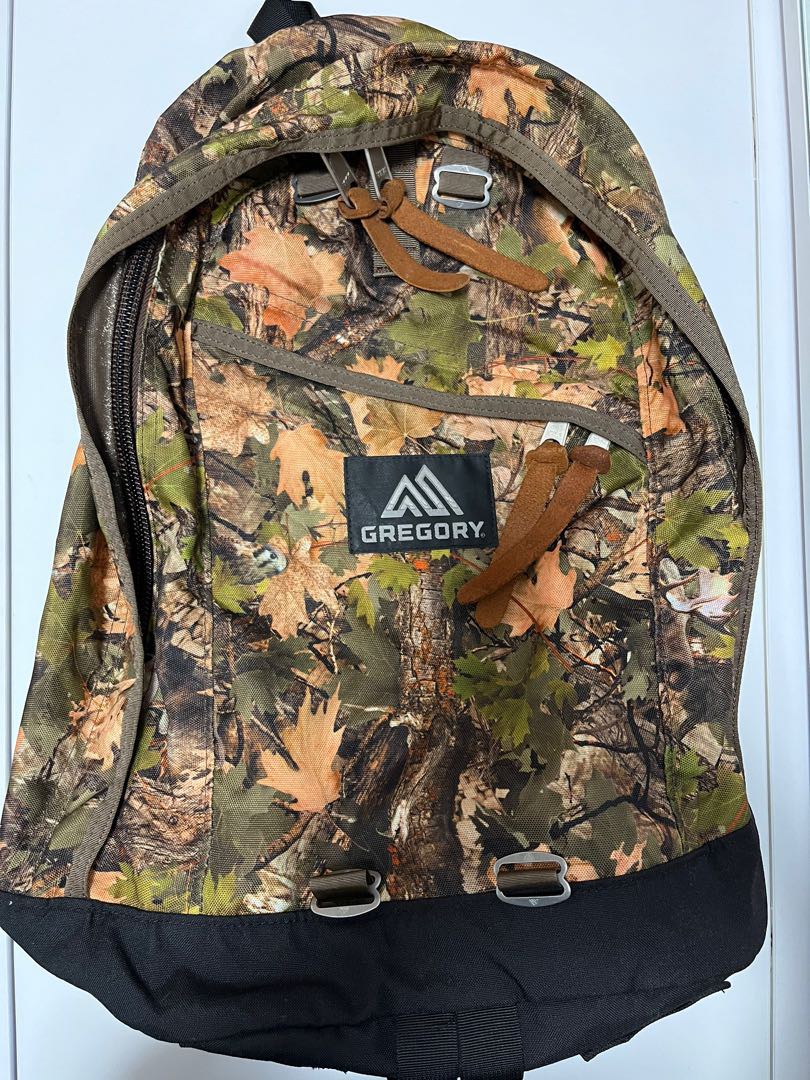 Gregory Classic Day Cottonwood Camo Backpack 26L 迷彩書包