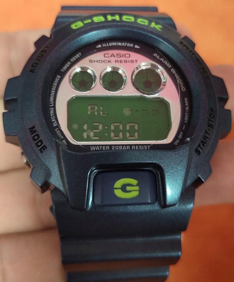 G SHOCK COPY ORI DW 6900SB Luxury Watches on Carousell