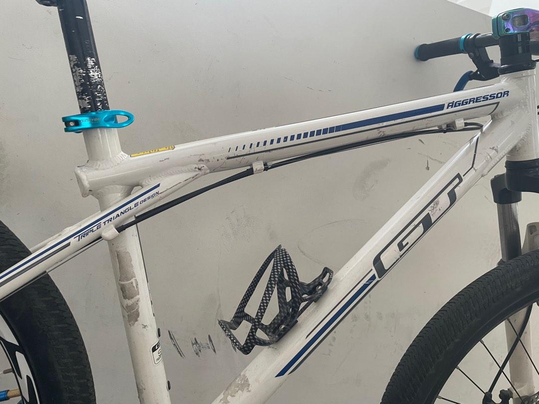 GT aggressor mountain bike, Sports Equipment, Bicycles & Parts ...
