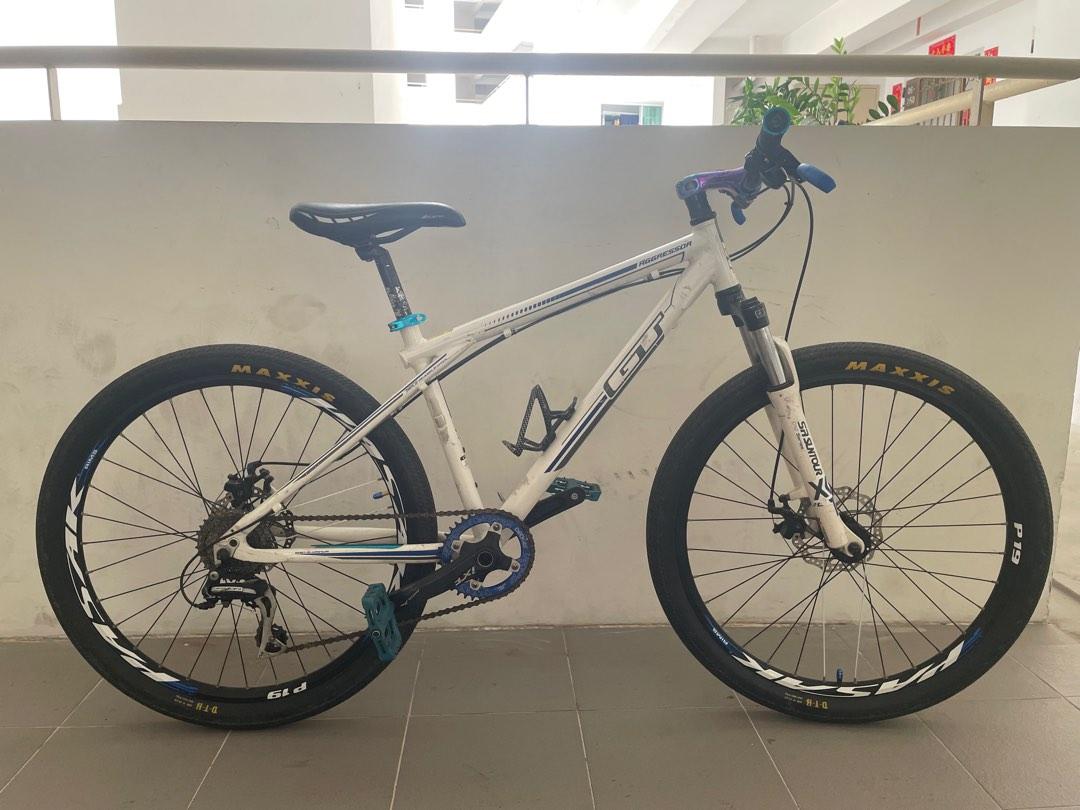gt aggressor 2.0 2011