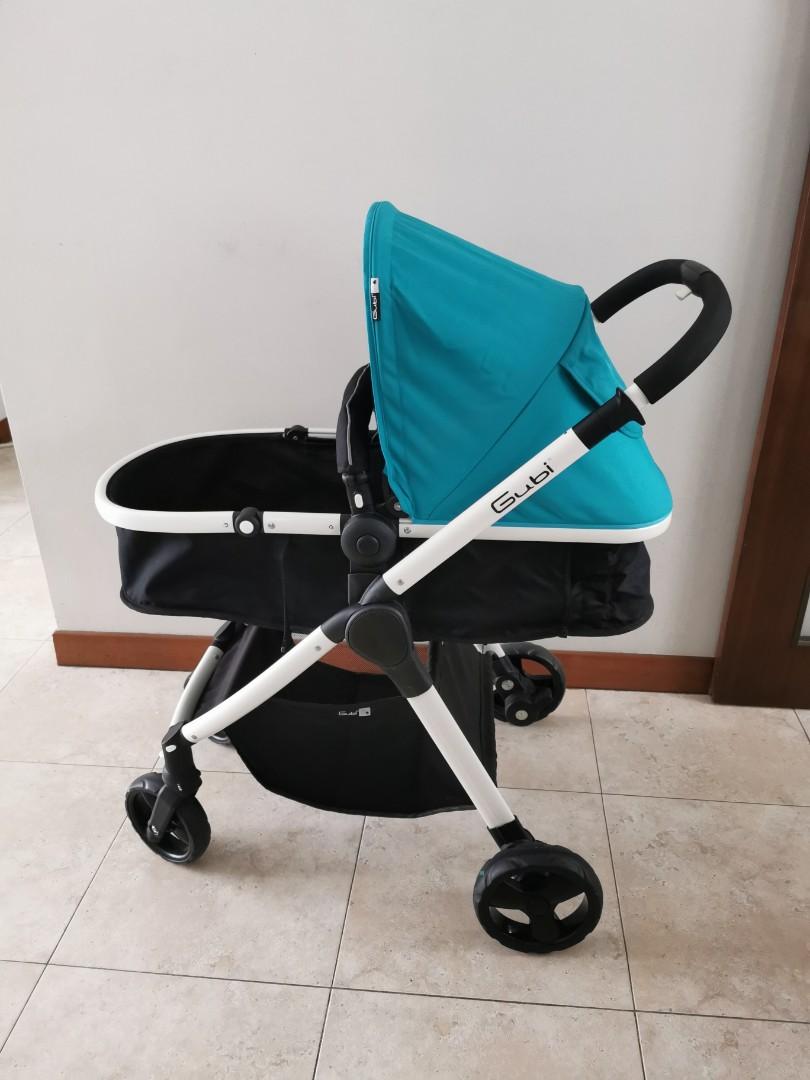 Gubi baby stroller top