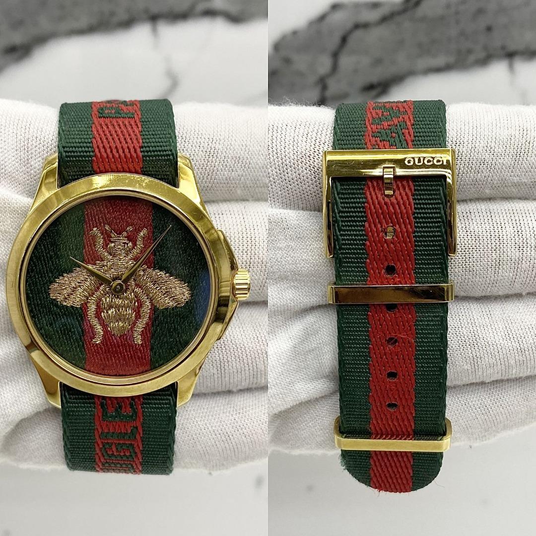 Gucci 126.4 bee outlet