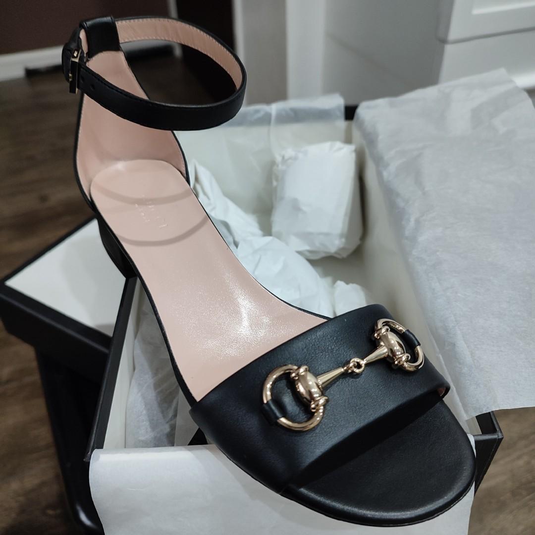 Logan paul gucci store slippers