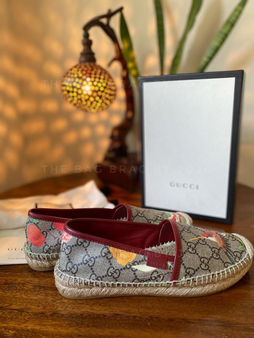 Hummingbird hotsell gucci slides