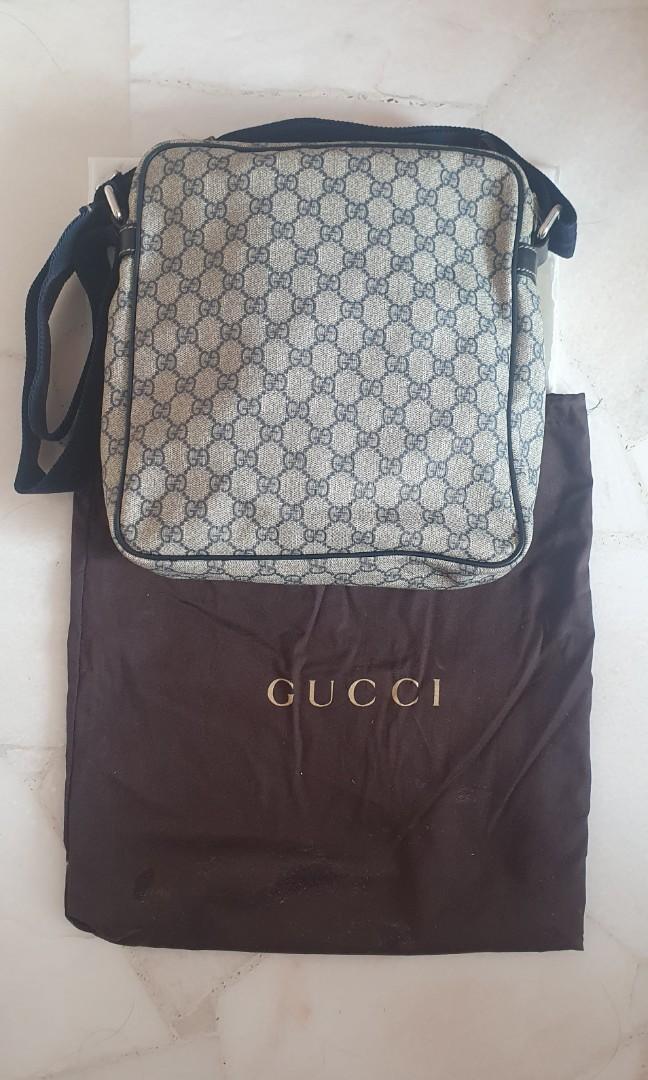 Slim beg gucci clearance