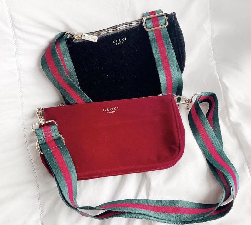 Gucci Sling Bag, Luxury, Bags & Wallets on Carousell