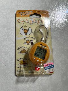 Gudetama Bandai Tamagotchi