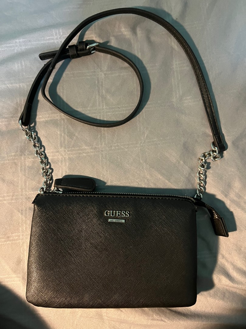 Guess eddington online crossbody bag