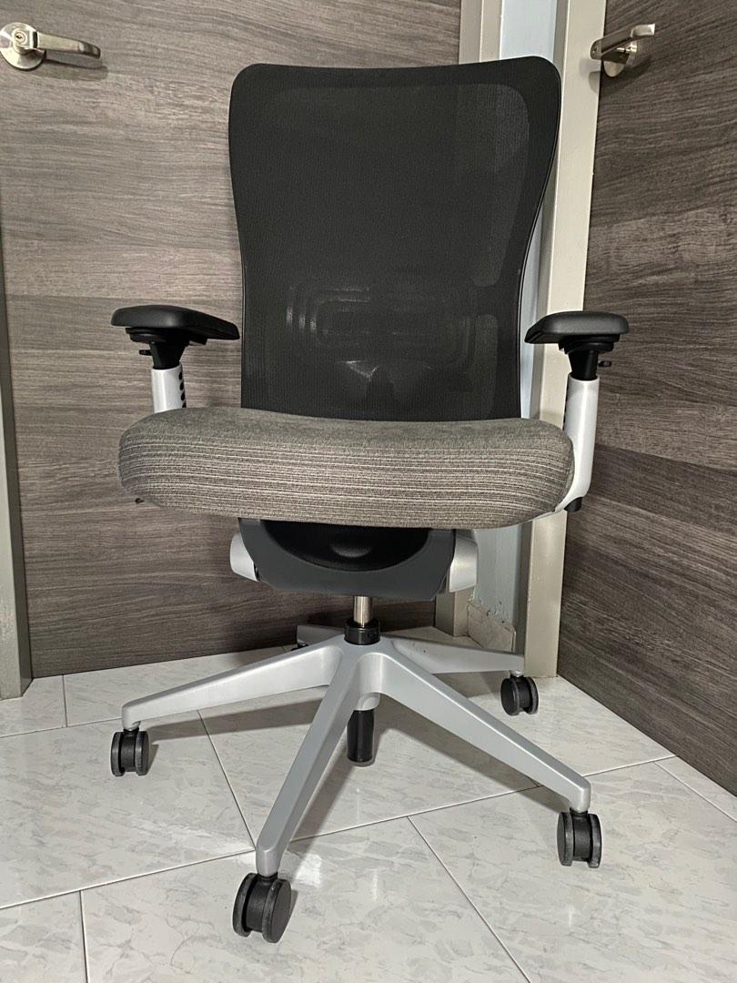 [Price Reduced!!] Haworth Zody Office Chair, Furniture & Home Living
