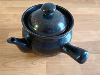Herb Brewing Claypot