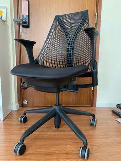 Herman Miller Sayl office chair