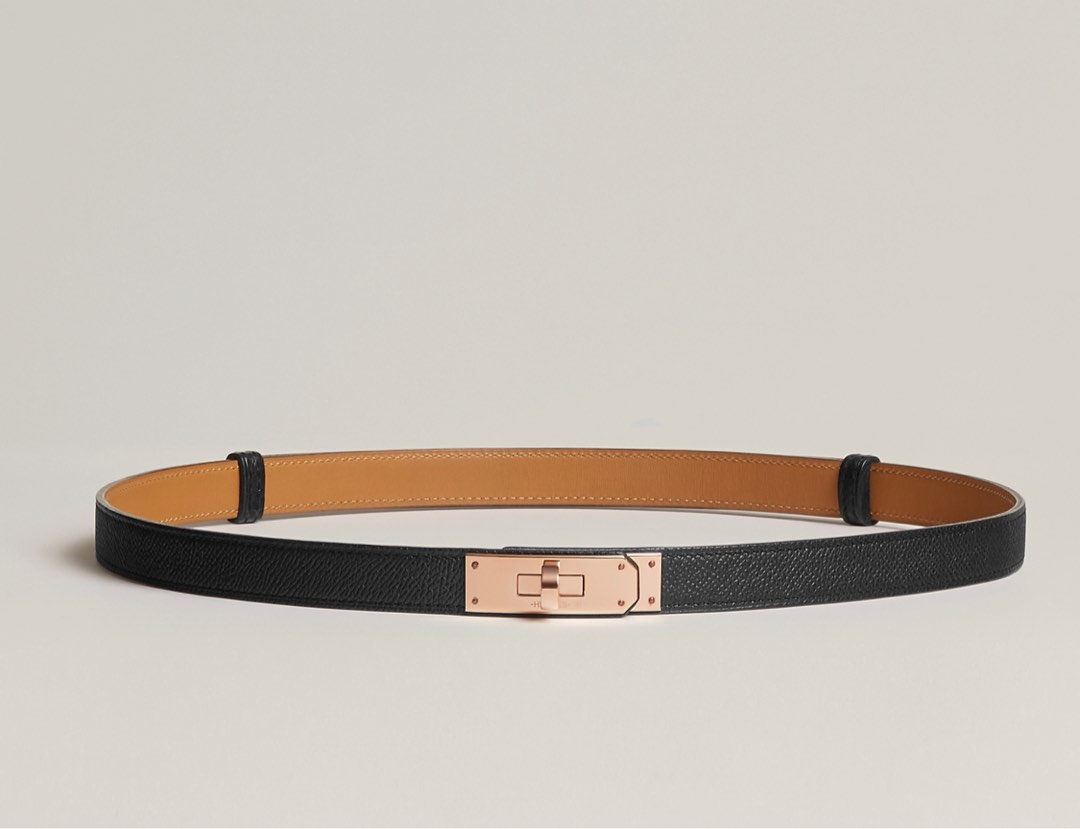 Hermes Kelly Belt, Luxury, Accessories on Carousell