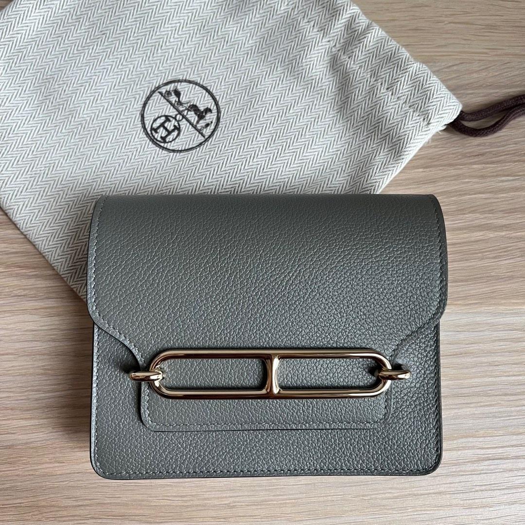 Hermes Graphite Picotin 26, Luxury, Bags & Wallets on Carousell