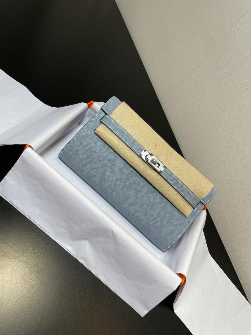 Hermes wallet on chain, Women's Fashion, Bags & Wallets, Purses