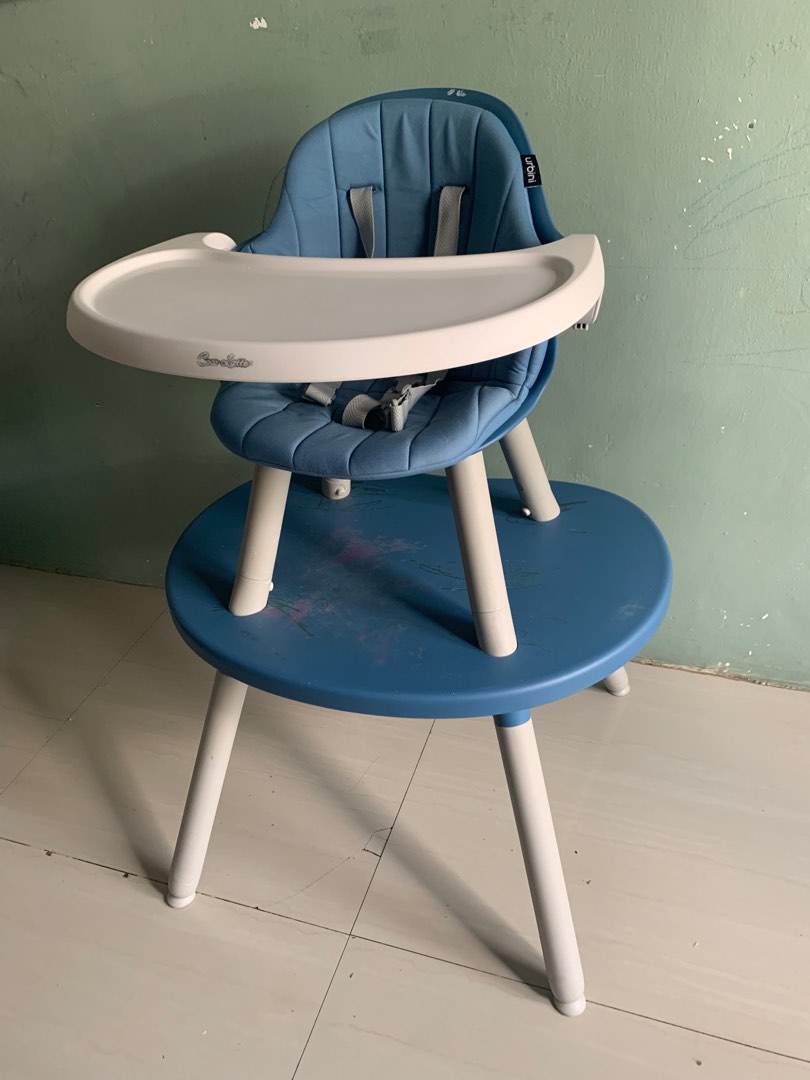 High Chair kursi makan bayi, Bayi & Anak, Perawatan & Makanan Anak di