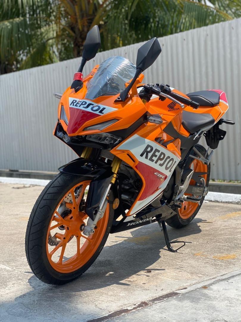 Honda Cbr150 Repsol Motorbikes on Carousell